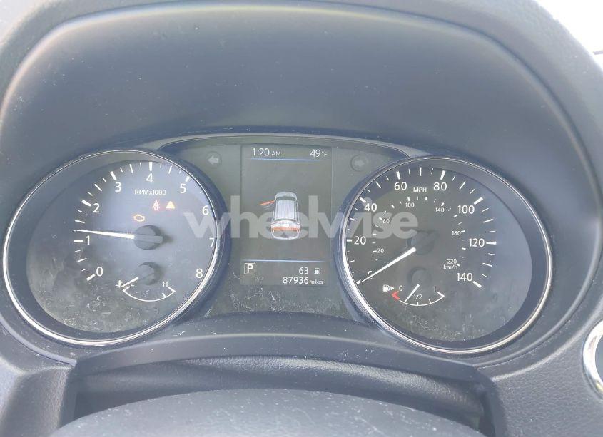 Photo 7 of 2019 Nissan Rogue SPORT SV (VIN JN1BJ1CPXKW234881)