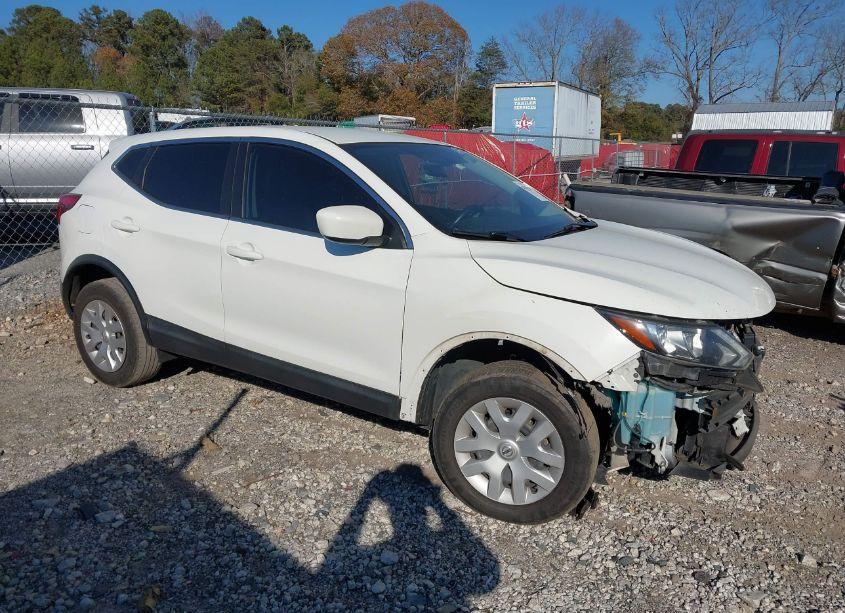 2019 Nissan Rogue SPORT S (VIN JN1BJ1CPXKW236551) main photo