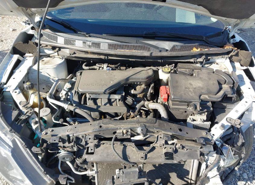 Photo 10 of 2019 Nissan Rogue SPORT S (VIN JN1BJ1CPXKW236551)