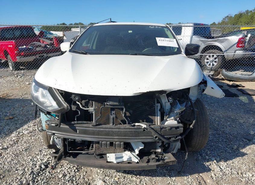 Photo 13 of 2019 Nissan Rogue SPORT S (VIN JN1BJ1CPXKW236551)