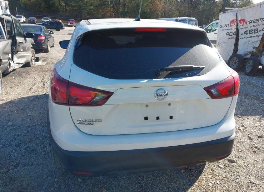 Photo 17 of 2019 Nissan Rogue SPORT S (VIN JN1BJ1CPXKW236551)
