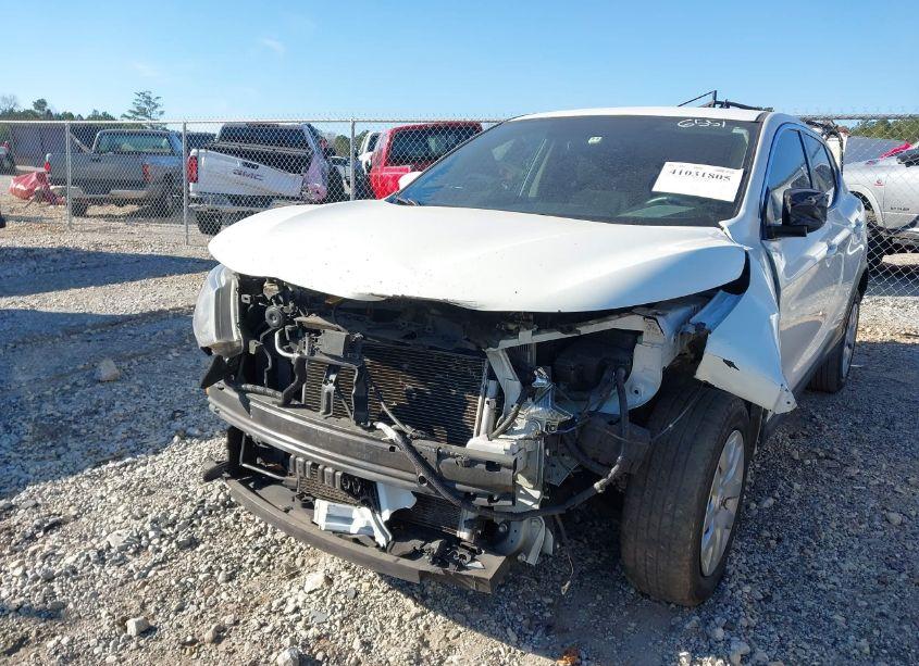 Photo 6 of 2019 Nissan Rogue SPORT S (VIN JN1BJ1CPXKW236551)