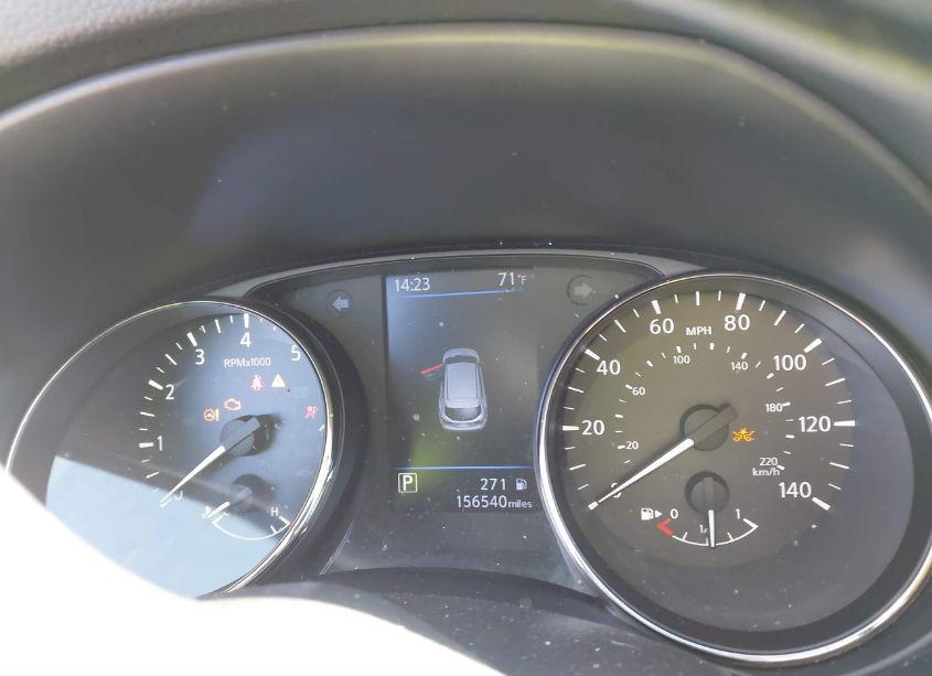 Photo 7 of 2019 Nissan Rogue SPORT S (VIN JN1BJ1CPXKW236551)