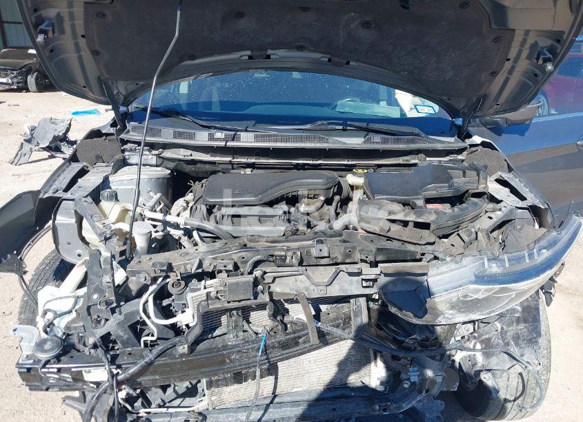 Photo 10 of 2019 Nissan Rogue SPORT SV (VIN JN1BJ1CPXKW242592)