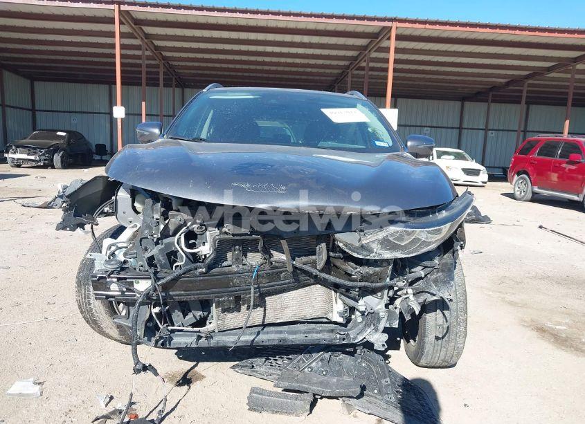 Photo 13 of 2019 Nissan Rogue SPORT SV (VIN JN1BJ1CPXKW242592)