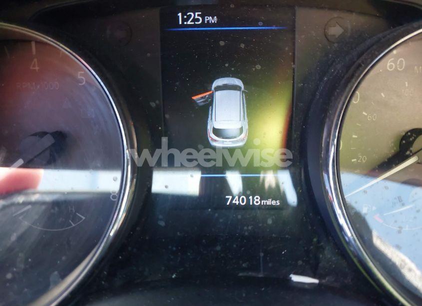 Photo 16 of 2019 Nissan Rogue SPORT SV (VIN JN1BJ1CPXKW242592)