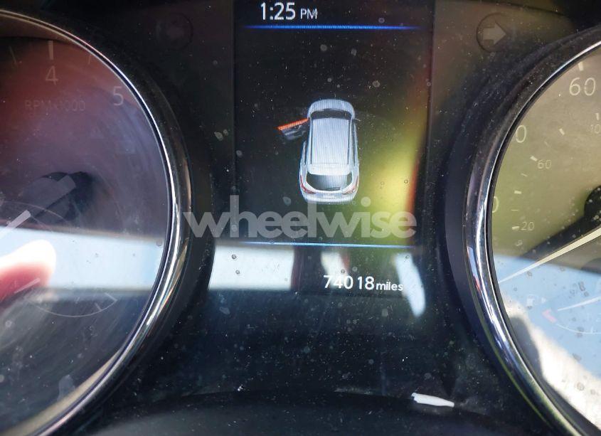 Photo 7 of 2019 Nissan Rogue SPORT SV (VIN JN1BJ1CPXKW242592)