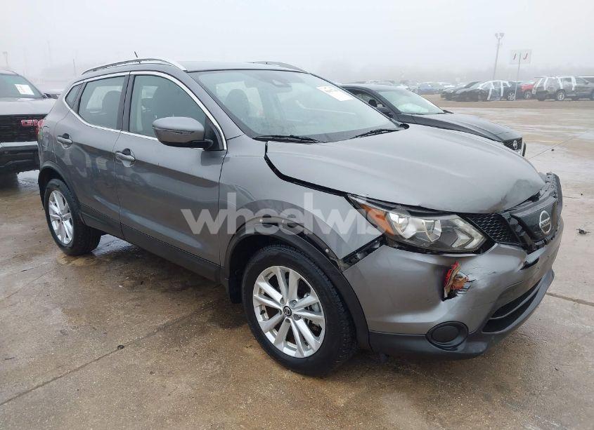 2019 Nissan Rogue SPORT SV (VIN JN1BJ1CPXKW526367) main photo