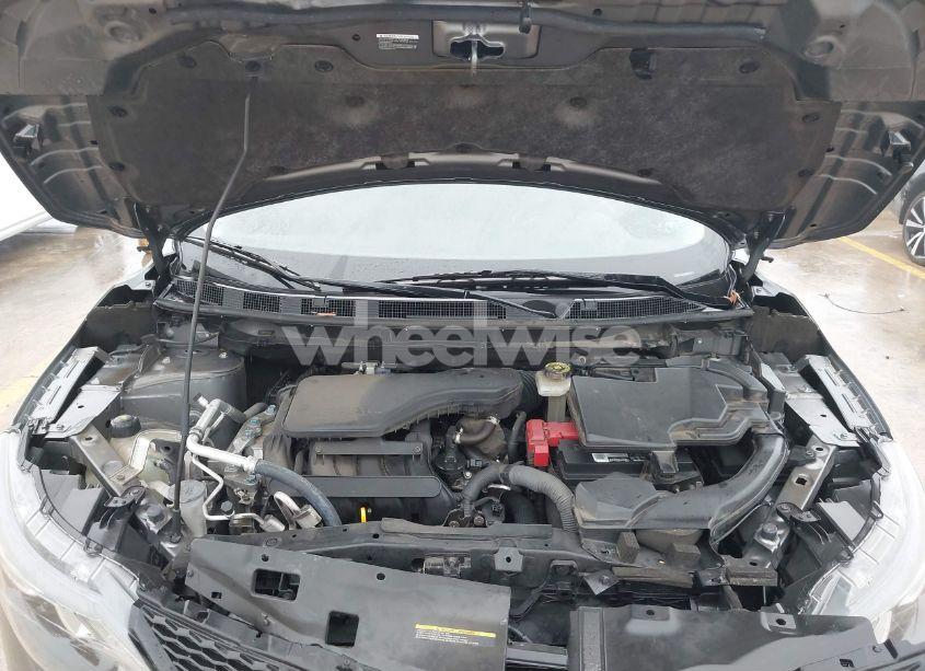 Photo 10 of 2019 Nissan Rogue SPORT SV (VIN JN1BJ1CPXKW526367)