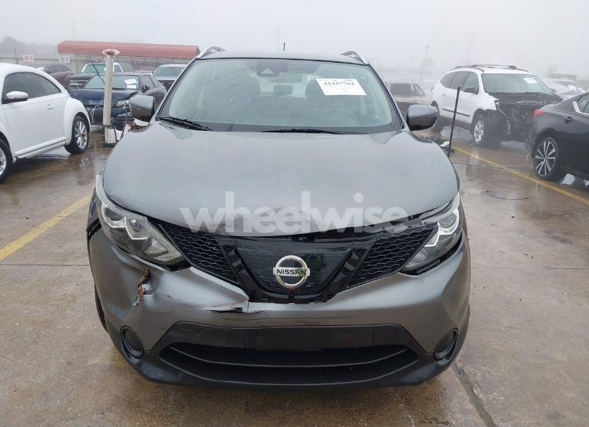 Photo 12 of 2019 Nissan Rogue SPORT SV (VIN JN1BJ1CPXKW526367)