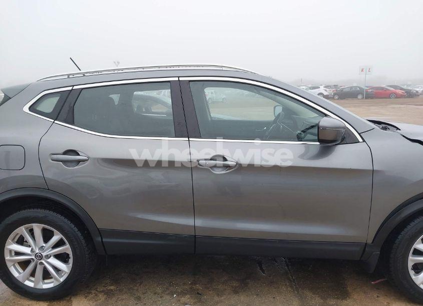 Photo 13 of 2019 Nissan Rogue SPORT SV (VIN JN1BJ1CPXKW526367)