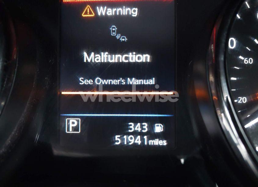 Photo 15 of 2019 Nissan Rogue SPORT SV (VIN JN1BJ1CPXKW526367)