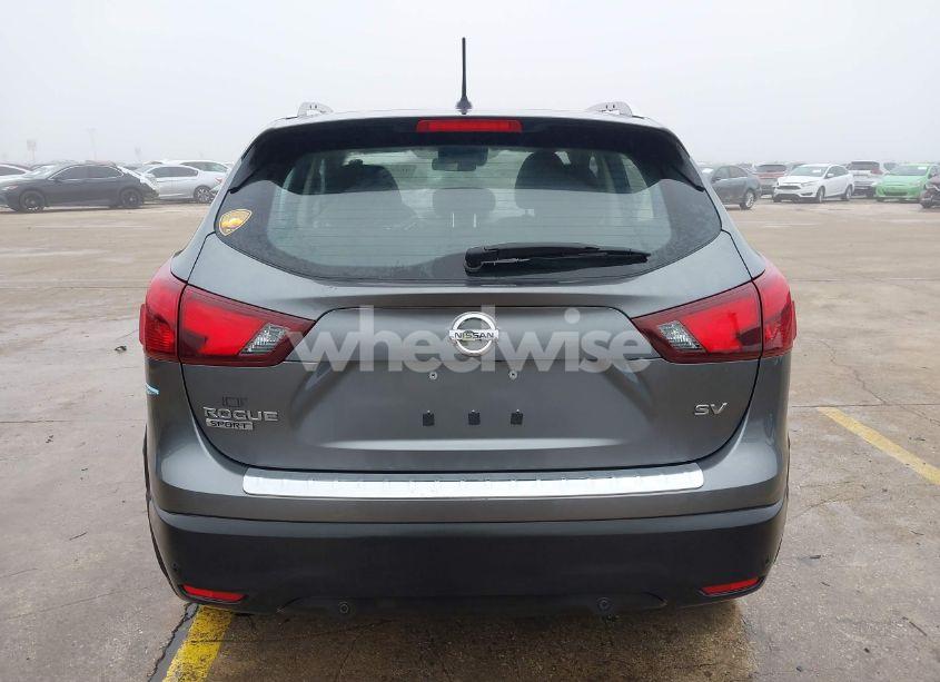Photo 16 of 2019 Nissan Rogue SPORT SV (VIN JN1BJ1CPXKW526367)