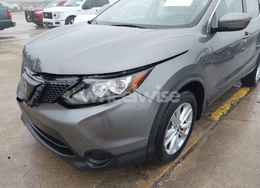 Photo 17 of 2019 Nissan Rogue SPORT SV (VIN JN1BJ1CPXKW526367)