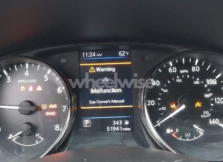 Photo 7 of 2019 Nissan Rogue SPORT SV (VIN JN1BJ1CPXKW526367)