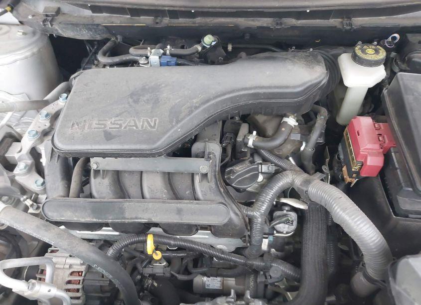 Photo 10 of 2017 Nissan Rogue SPORT SV (VIN JN1BJ1CR0HW102500)