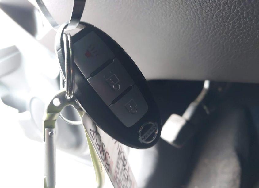 Photo 11 of 2017 Nissan Rogue SPORT SV (VIN JN1BJ1CR0HW102500)