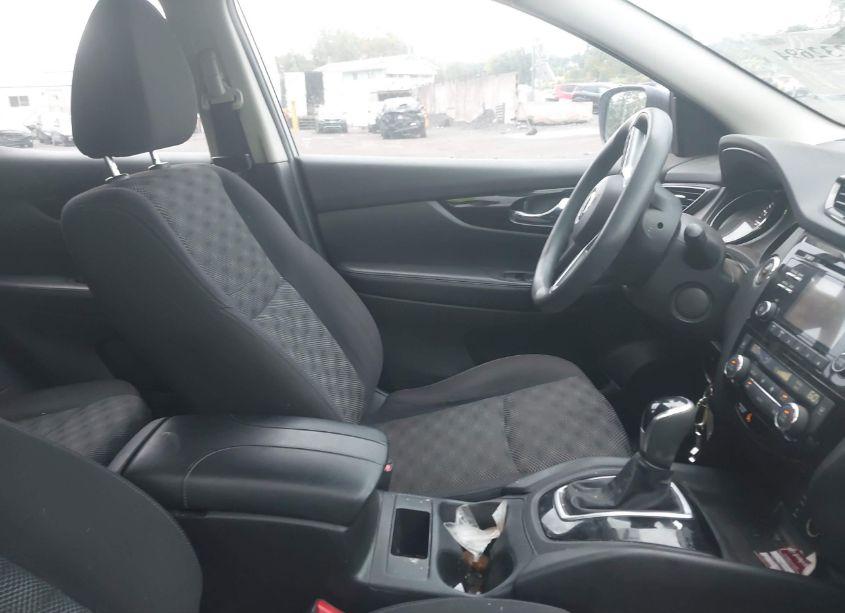 Photo 5 of 2017 Nissan Rogue SPORT SV (VIN JN1BJ1CR0HW102500)