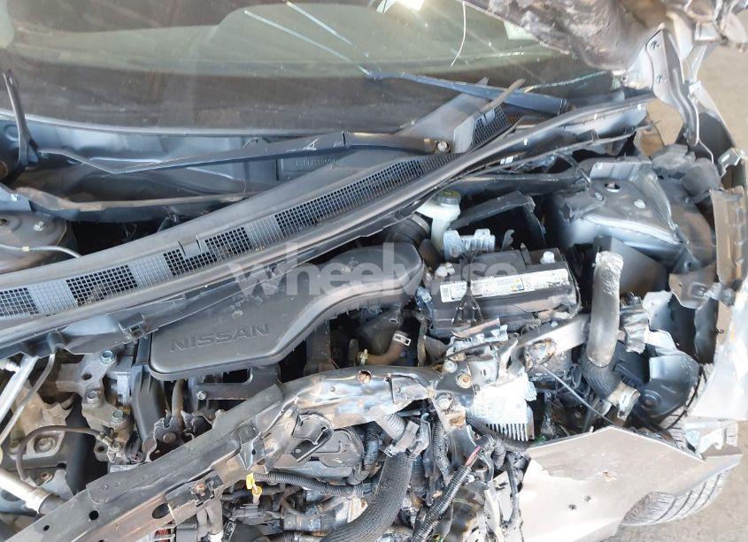 Photo 10 of 2017 Nissan Rogue SPORT SV (VIN JN1BJ1CR0HW108734)