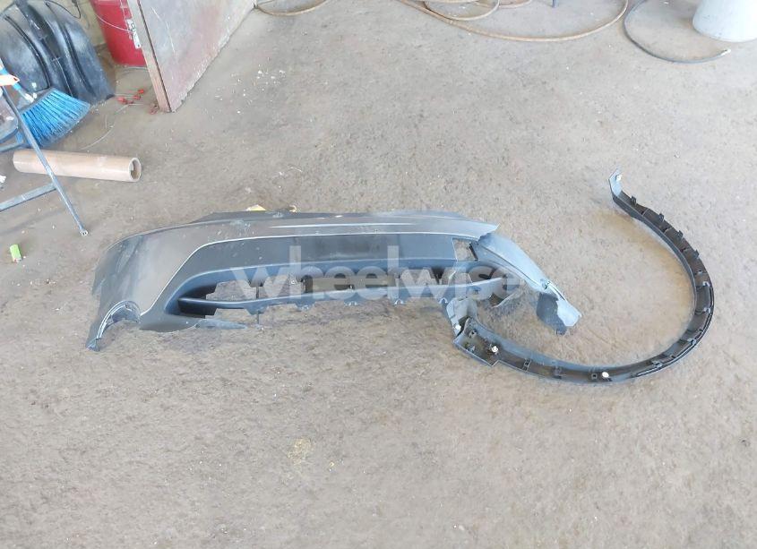 Photo 12 of 2017 Nissan Rogue SPORT SV (VIN JN1BJ1CR0HW108734)