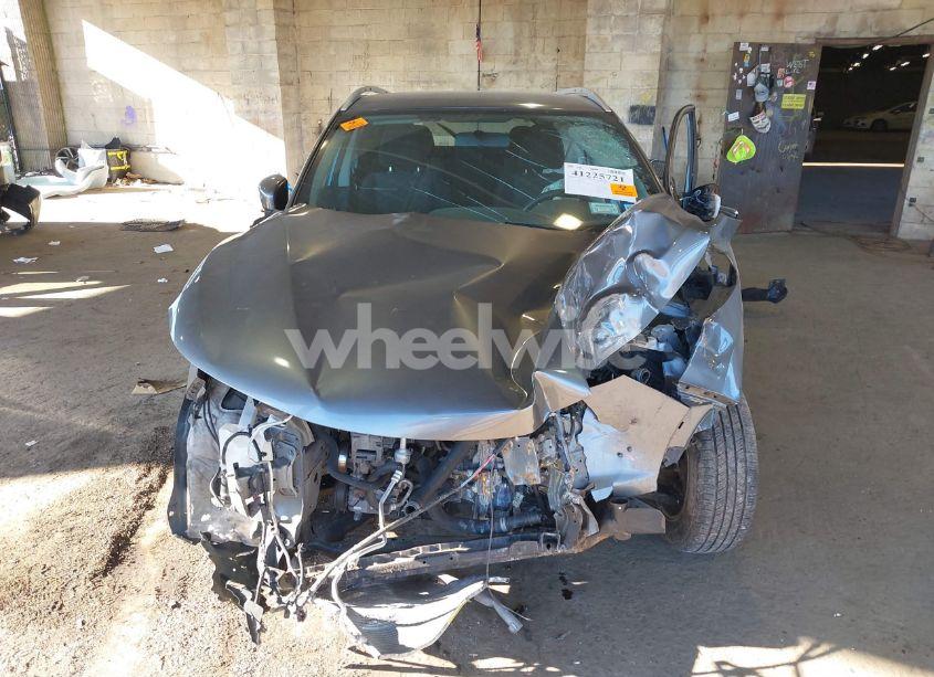 Photo 13 of 2017 Nissan Rogue SPORT SV (VIN JN1BJ1CR0HW108734)