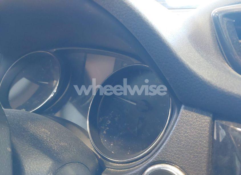 Photo 7 of 2017 Nissan Rogue SPORT SV (VIN JN1BJ1CR0HW108734)