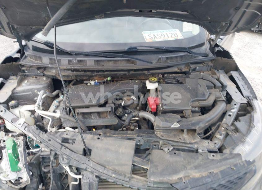 Photo 10 of 2017 Nissan Rogue SPORT SL (VIN JN1BJ1CR0HW117255)