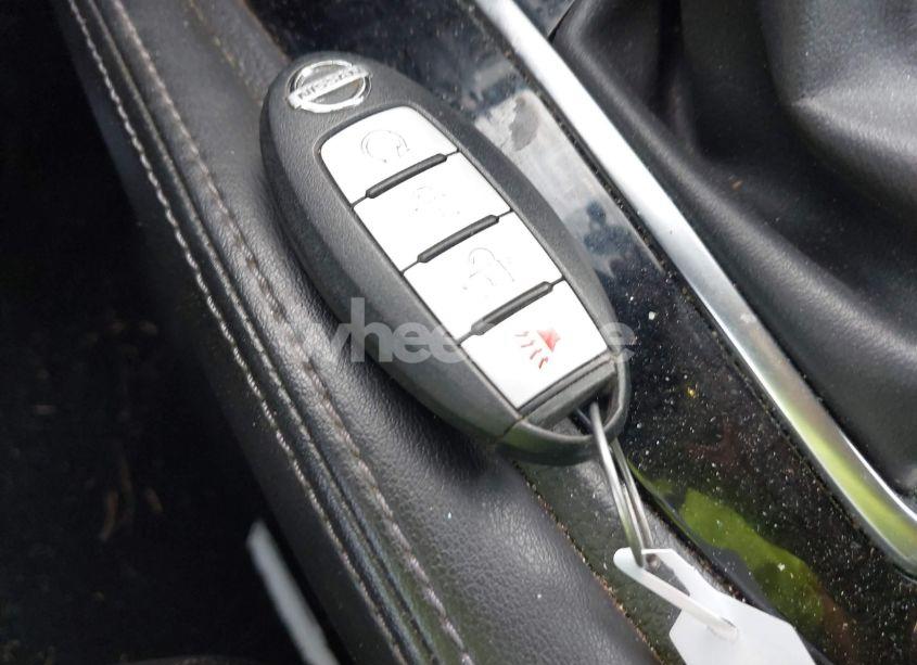 Photo 11 of 2017 Nissan Rogue SPORT SL (VIN JN1BJ1CR0HW117255)