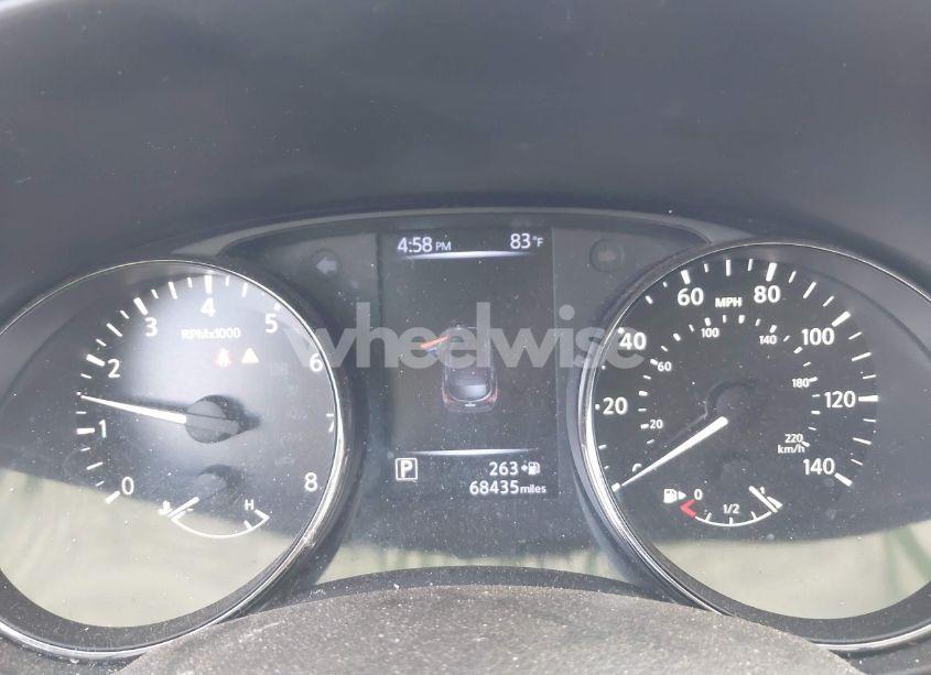 Photo 7 of 2017 Nissan Rogue SPORT SL (VIN JN1BJ1CR0HW117255)