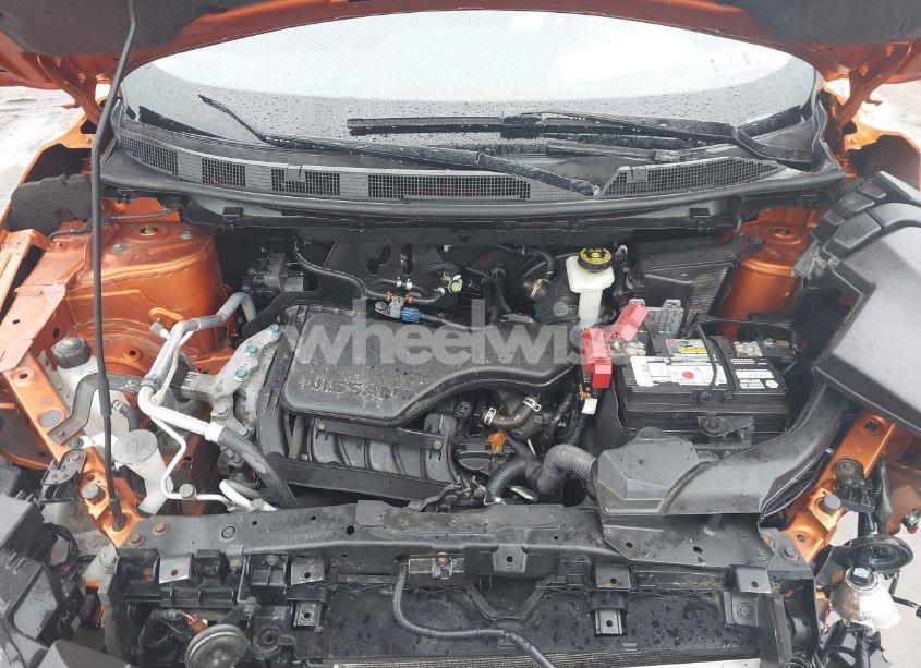 Photo 10 of 2017 Nissan Rogue SPORT SV (VIN JN1BJ1CR0HW131253)