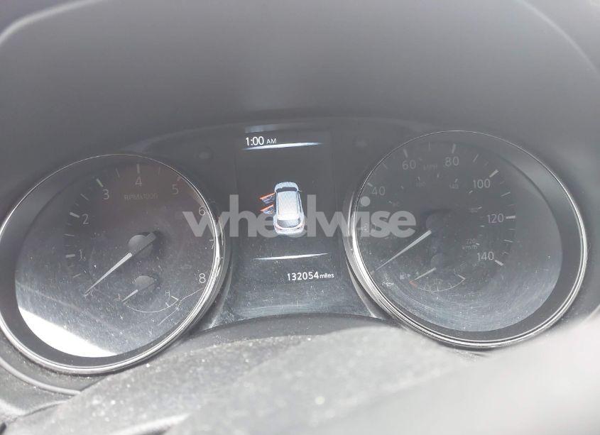 Photo 7 of 2017 Nissan Rogue SPORT SV (VIN JN1BJ1CR0HW131253)