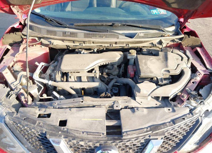 Photo 10 of 2017 Nissan Rogue SPORT S (VIN JN1BJ1CR0HW132113)