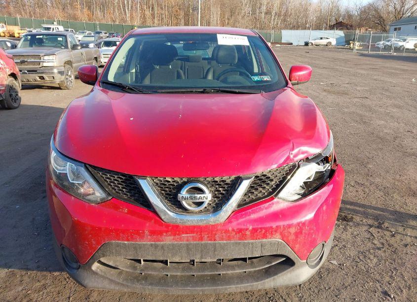 Photo 12 of 2017 Nissan Rogue SPORT S (VIN JN1BJ1CR0HW132113)
