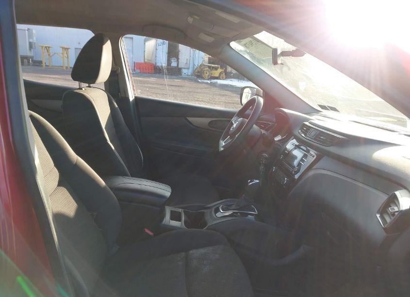 Photo 5 of 2017 Nissan Rogue SPORT S (VIN JN1BJ1CR0HW132113)