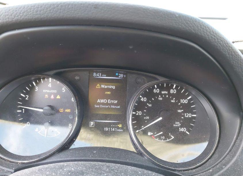 Photo 7 of 2017 Nissan Rogue SPORT S (VIN JN1BJ1CR0HW132113)