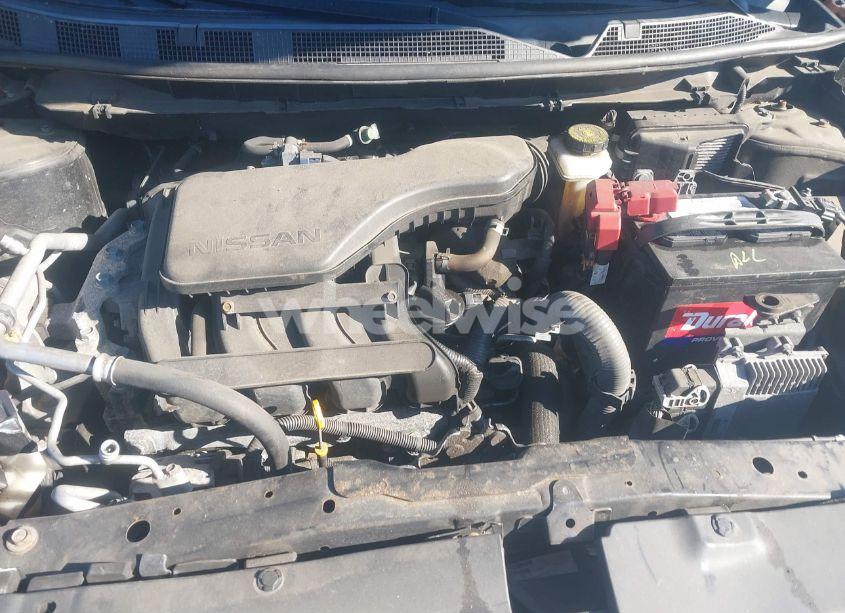 Photo 10 of 2017 Nissan Rogue SPORT S (VIN JN1BJ1CR0HW133410)