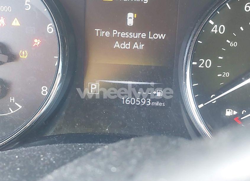 Photo 15 of 2017 Nissan Rogue SPORT S (VIN JN1BJ1CR0HW133410)