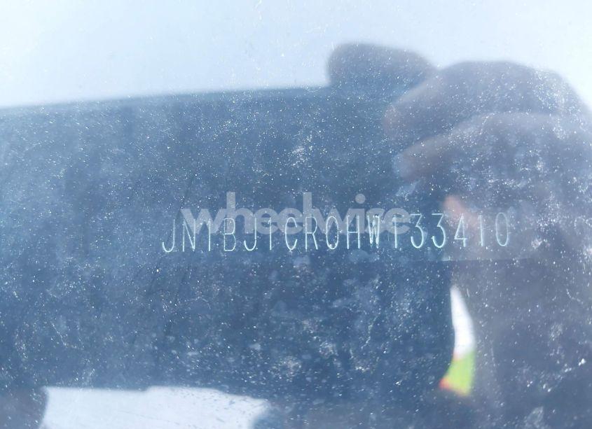 Photo 17 of 2017 Nissan Rogue SPORT S (VIN JN1BJ1CR0HW133410)