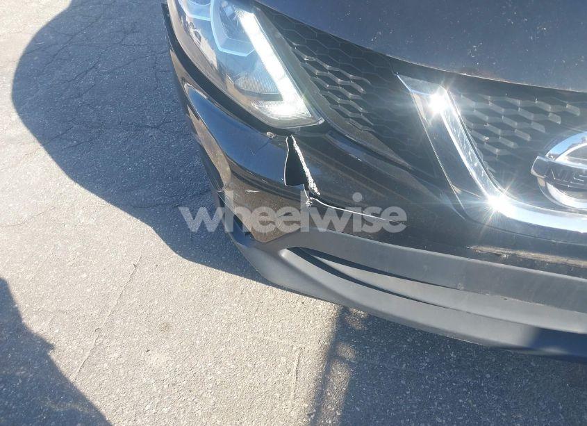 Photo 6 of 2017 Nissan Rogue SPORT S (VIN JN1BJ1CR0HW133410)