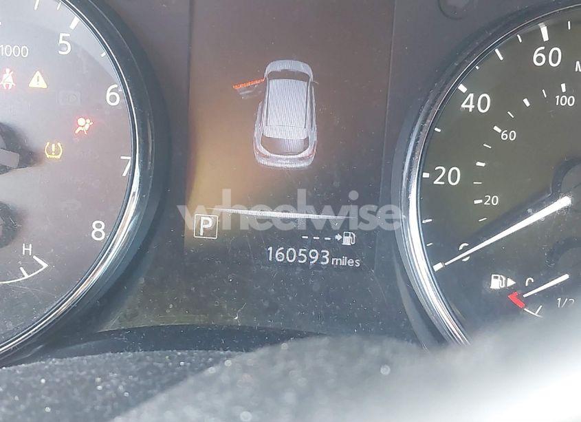 Photo 7 of 2017 Nissan Rogue SPORT S (VIN JN1BJ1CR0HW133410)