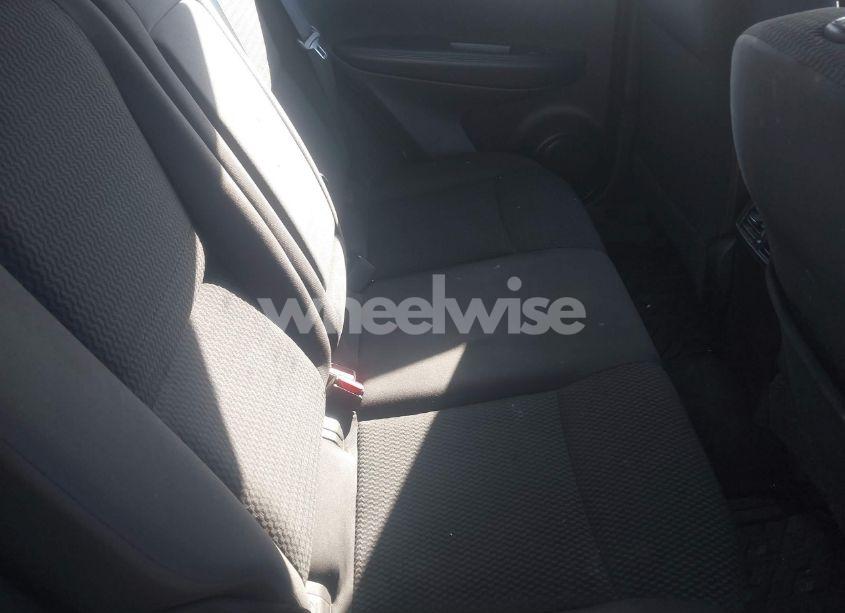 Photo 8 of 2017 Nissan Rogue SPORT S (VIN JN1BJ1CR0HW133410)