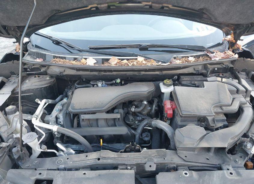 Photo 10 of 2017 Nissan Rogue SPORT S (VIN JN1BJ1CR0HW142270)