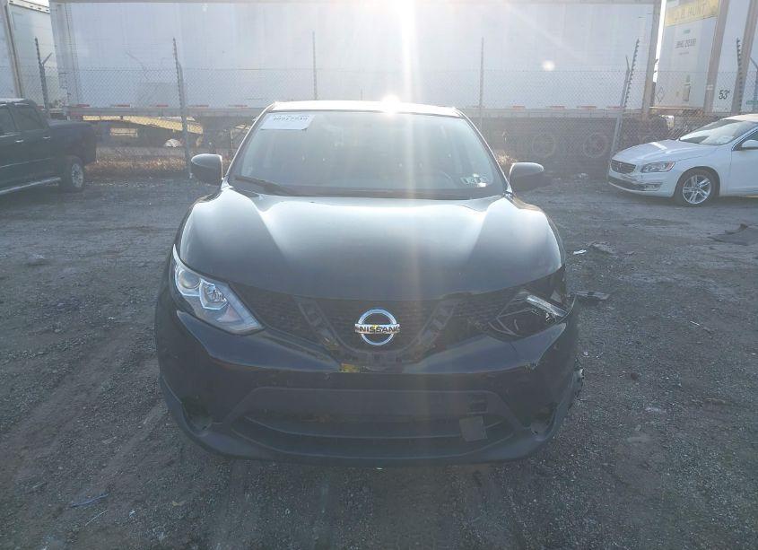 Photo 12 of 2017 Nissan Rogue SPORT S (VIN JN1BJ1CR0HW142270)