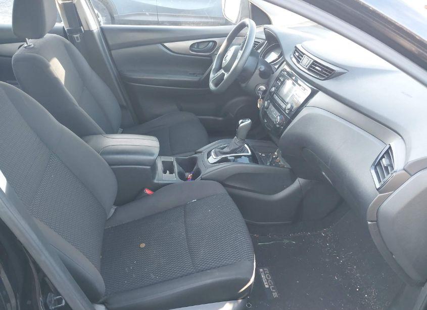 Photo 5 of 2017 Nissan Rogue SPORT S (VIN JN1BJ1CR0HW142270)