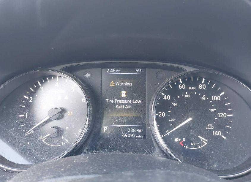 Photo 7 of 2017 Nissan Rogue SPORT S (VIN JN1BJ1CR0HW142270)