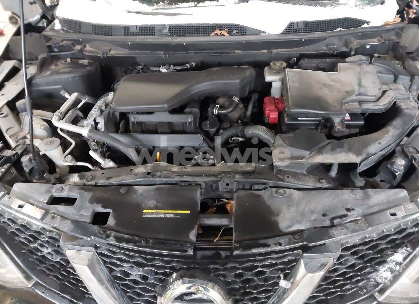 Photo 10 of 2018 Nissan Rogue SPORT S (VIN JN1BJ1CR0JW208354)