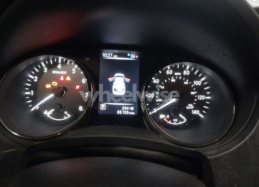 Photo 7 of 2018 Nissan Rogue SPORT S (VIN JN1BJ1CR0JW208354)