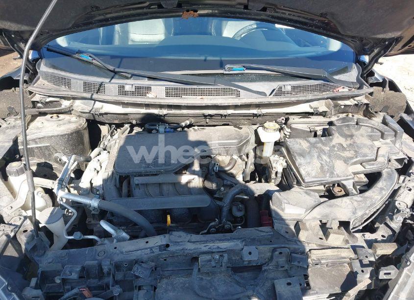 Photo 10 of 2018 Nissan Rogue SPORT SL (VIN JN1BJ1CR0JW281238)