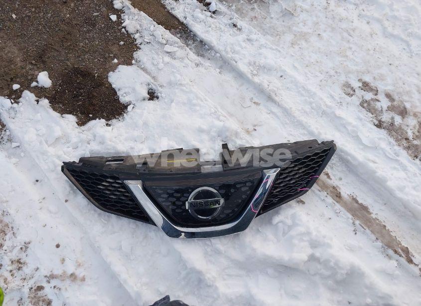 Photo 12 of 2018 Nissan Rogue SPORT SL (VIN JN1BJ1CR0JW281238)