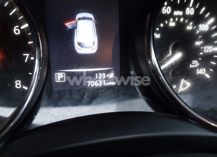 Photo 16 of 2018 Nissan Rogue SPORT SL (VIN JN1BJ1CR0JW281238)